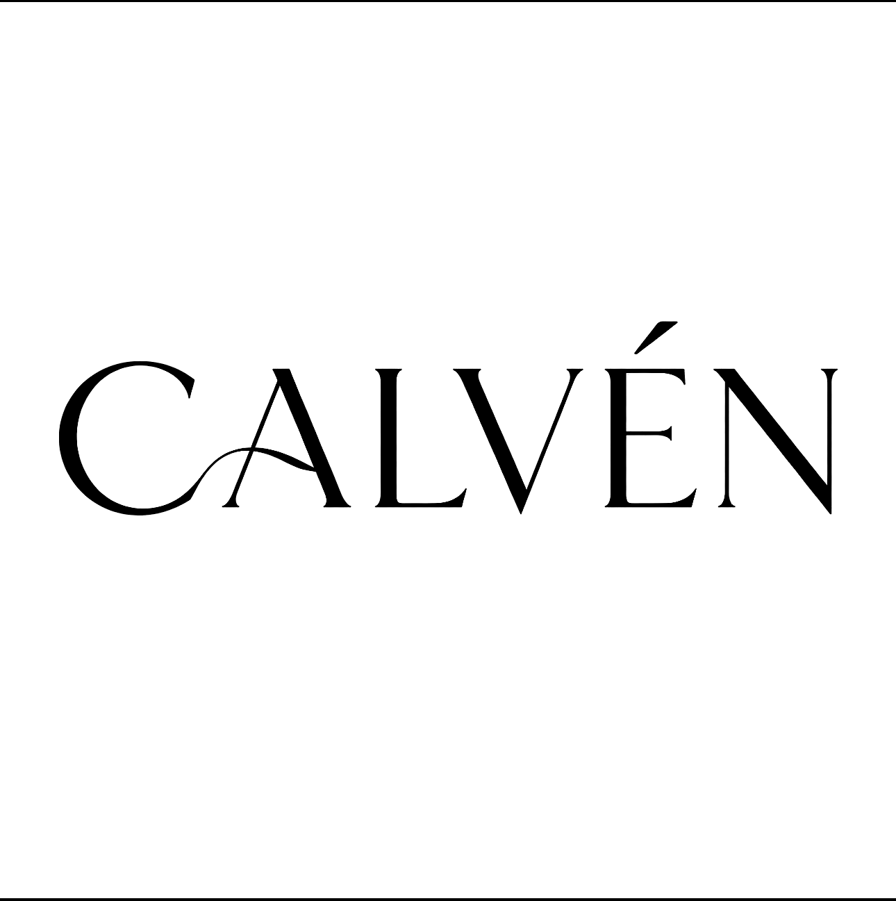 CALVÉN logo