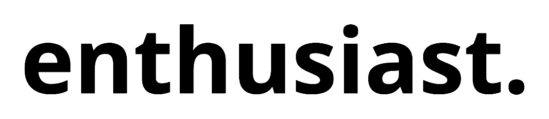 ENTHUSIAST logo